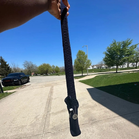 The Sak Mini Crochet Crossbody - Picture 6 of 10